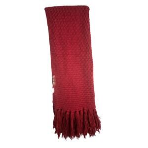 Taylor Swift Red Official "All Too Well" Knit Scarf Version Swiftie Music
